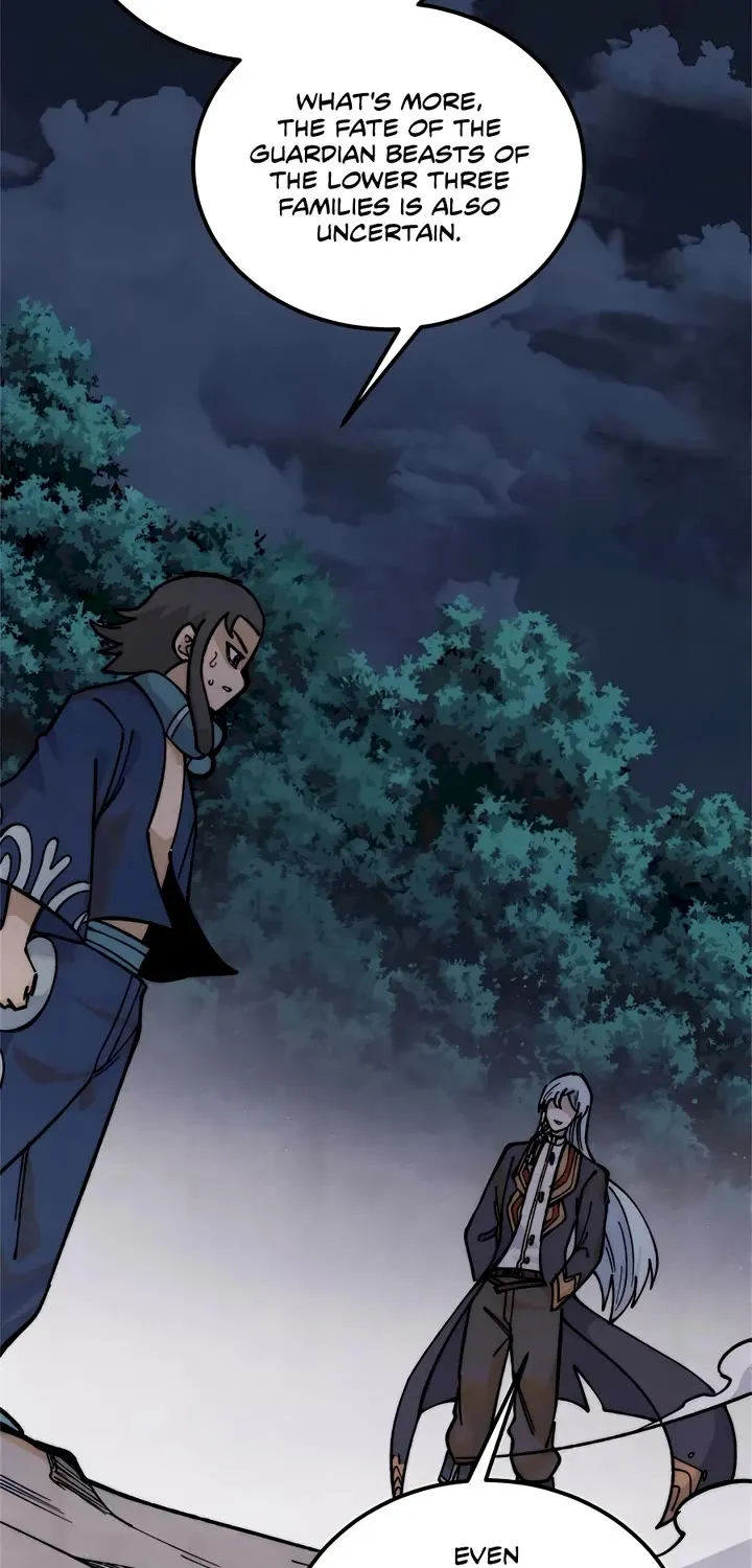 All Hail the Sect Leader Kainu Manga Chapter 329 Page 25