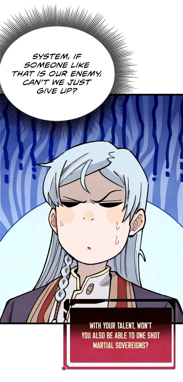 All Hail the Sect Leader Kainu Manga Chapter 329 Page 27