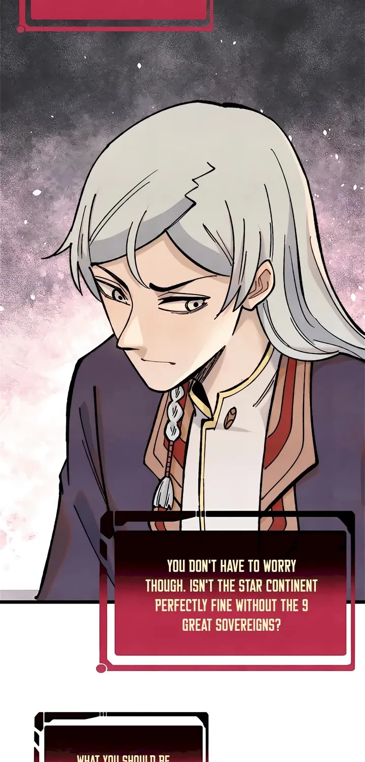 All Hail the Sect Leader Kainu Manga Chapter 329 Page 29