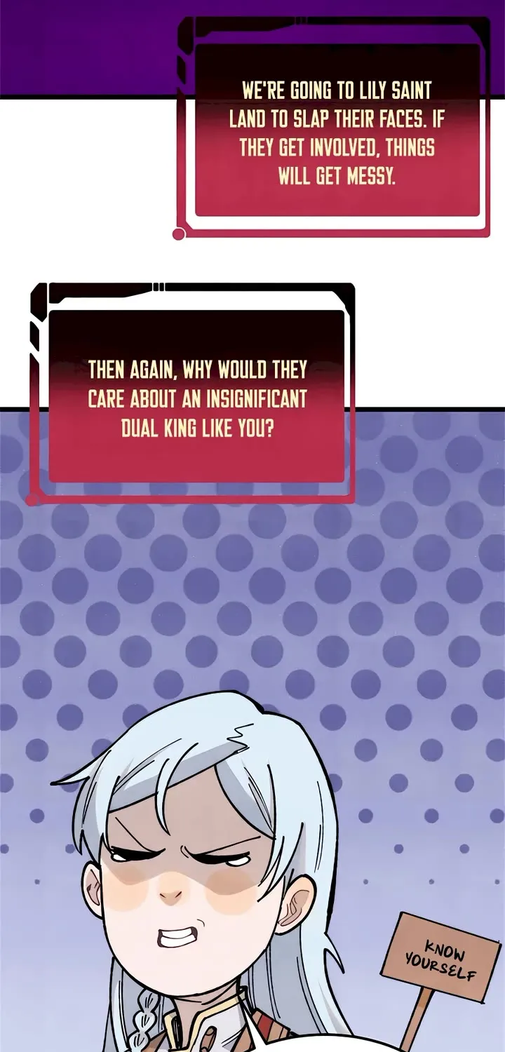 All Hail the Sect Leader Kainu Manga Chapter 329 Page 31