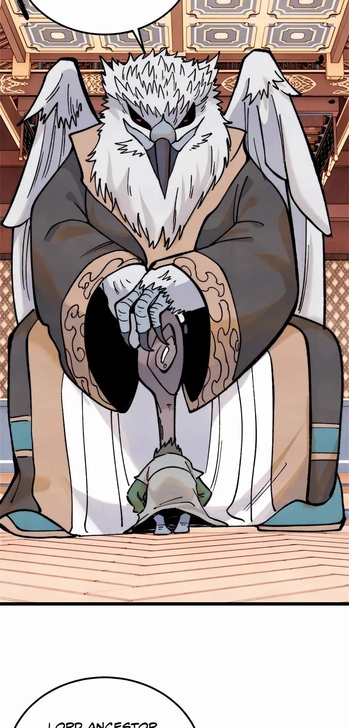 All Hail the Sect Leader Kainu Manga Chapter 329 Page 33