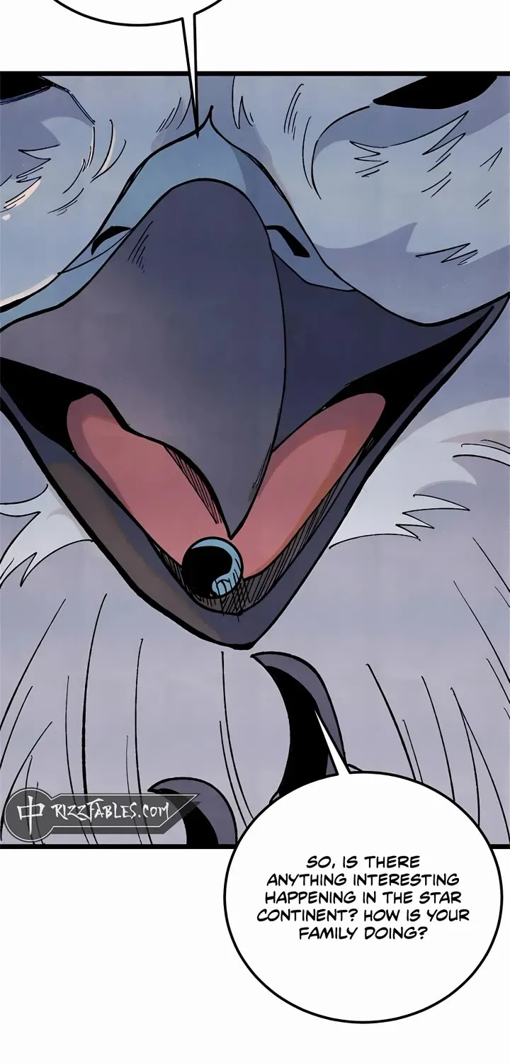 All Hail the Sect Leader Kainu Manga Chapter 329 Page 35