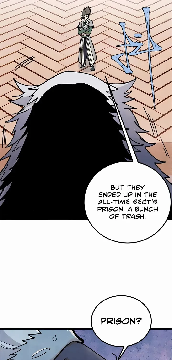 All Hail the Sect Leader Kainu Manga Chapter 329 Page 39