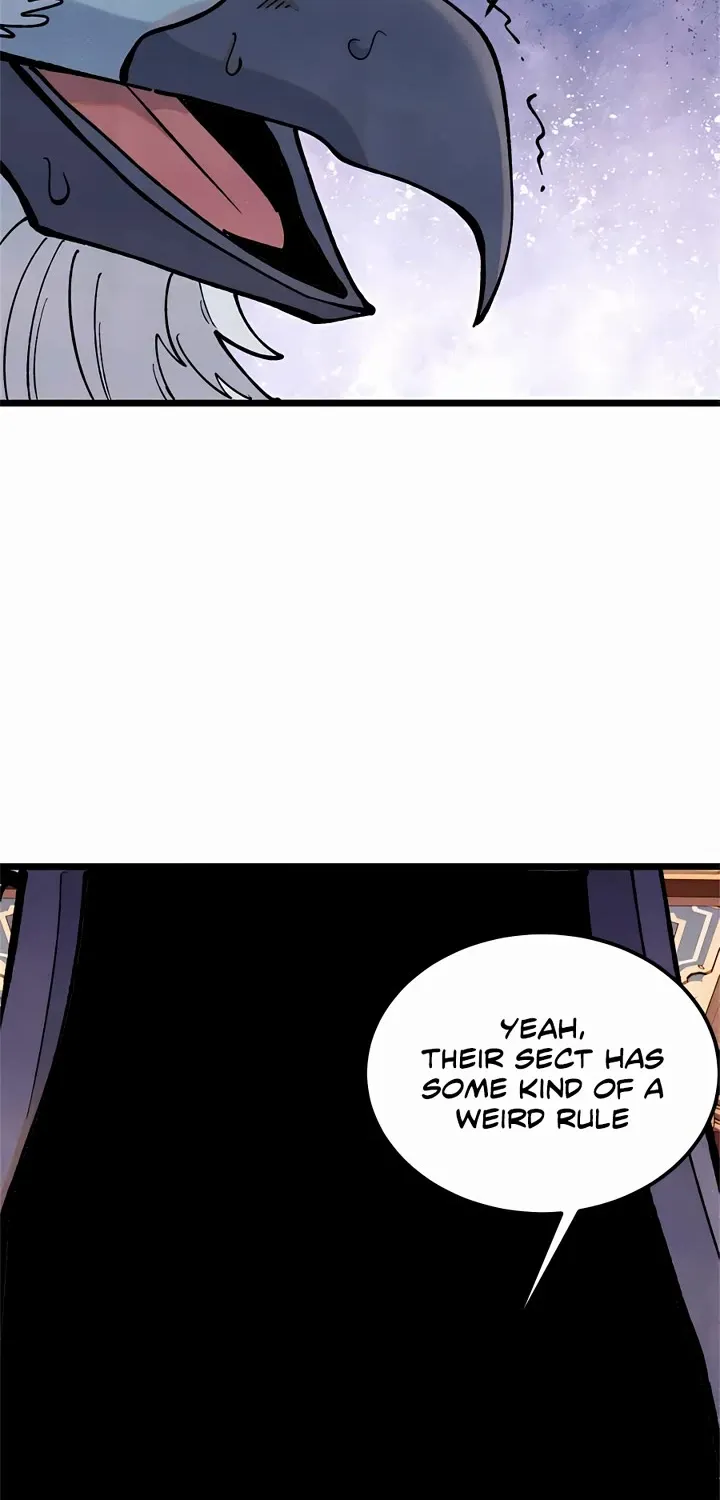 All Hail the Sect Leader Kainu Manga Chapter 329 Page 40