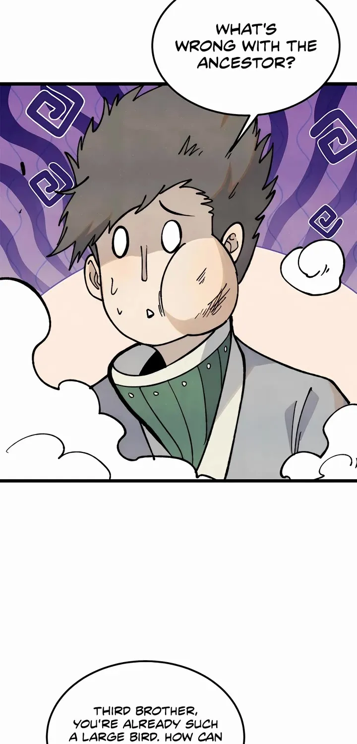 All Hail the Sect Leader Kainu Manga Chapter 329 Page 45