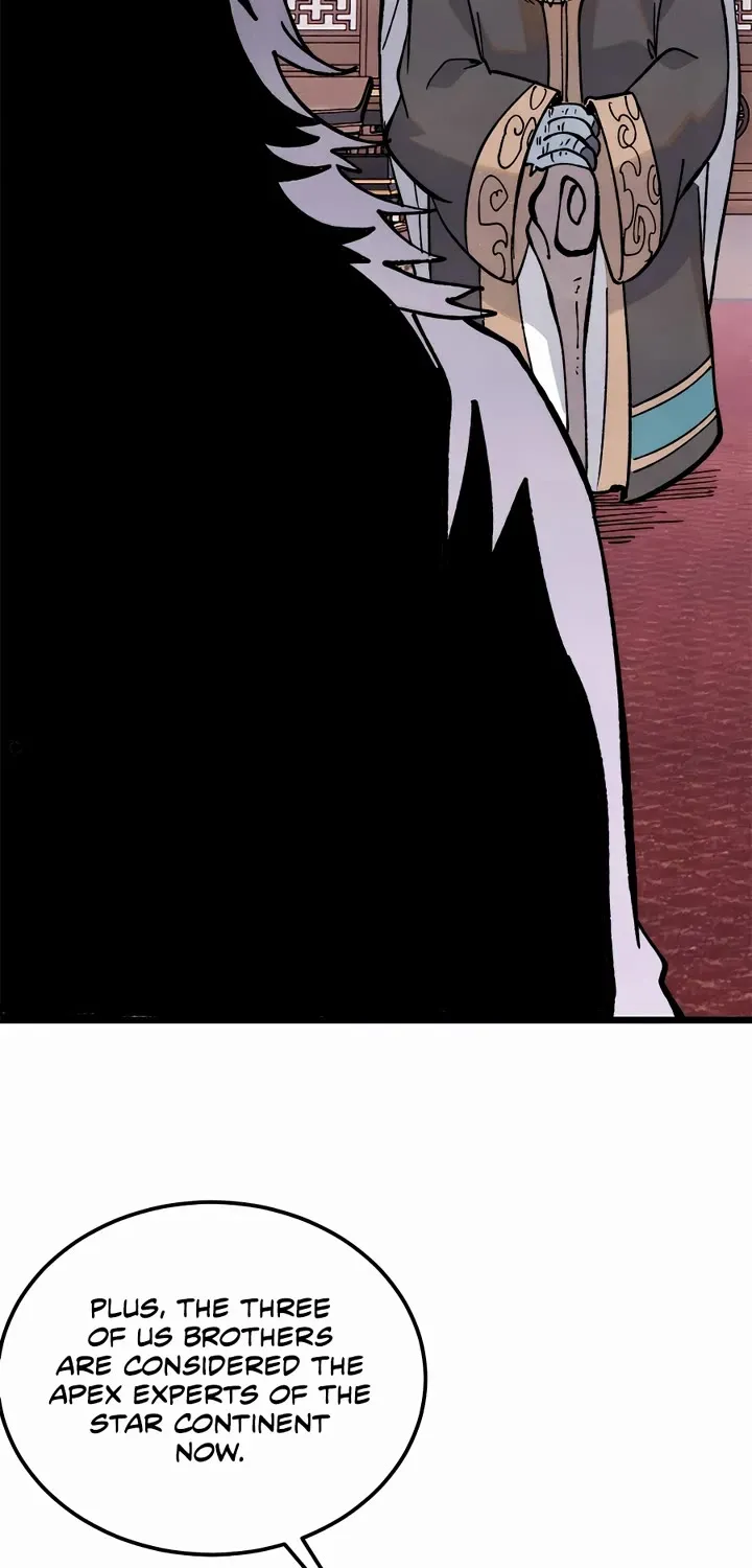 All Hail the Sect Leader Kainu Manga Chapter 329 Page 47