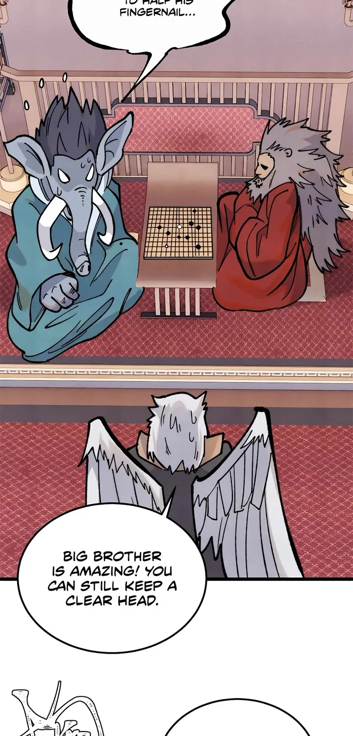 All Hail the Sect Leader Kainu Manga Chapter 329 Page 53