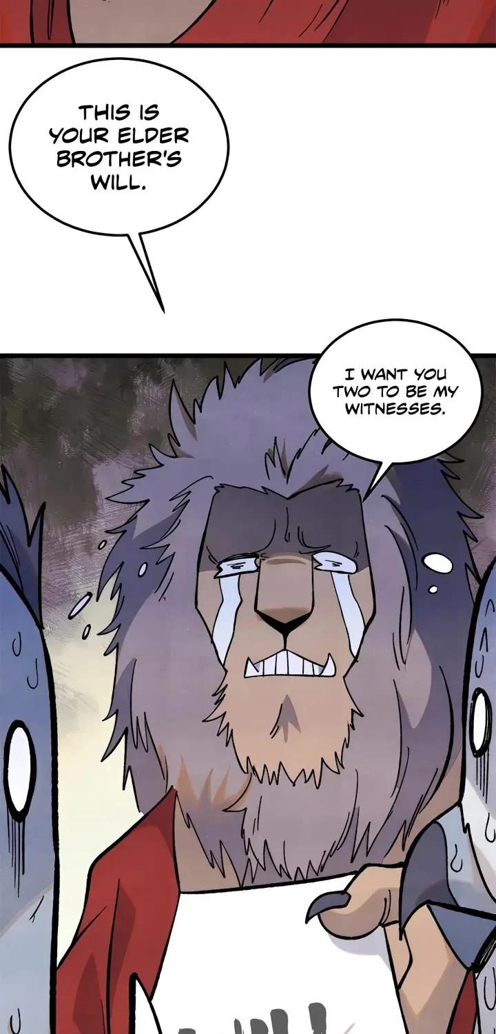 All Hail the Sect Leader Kainu Manga Chapter 329 Page 55