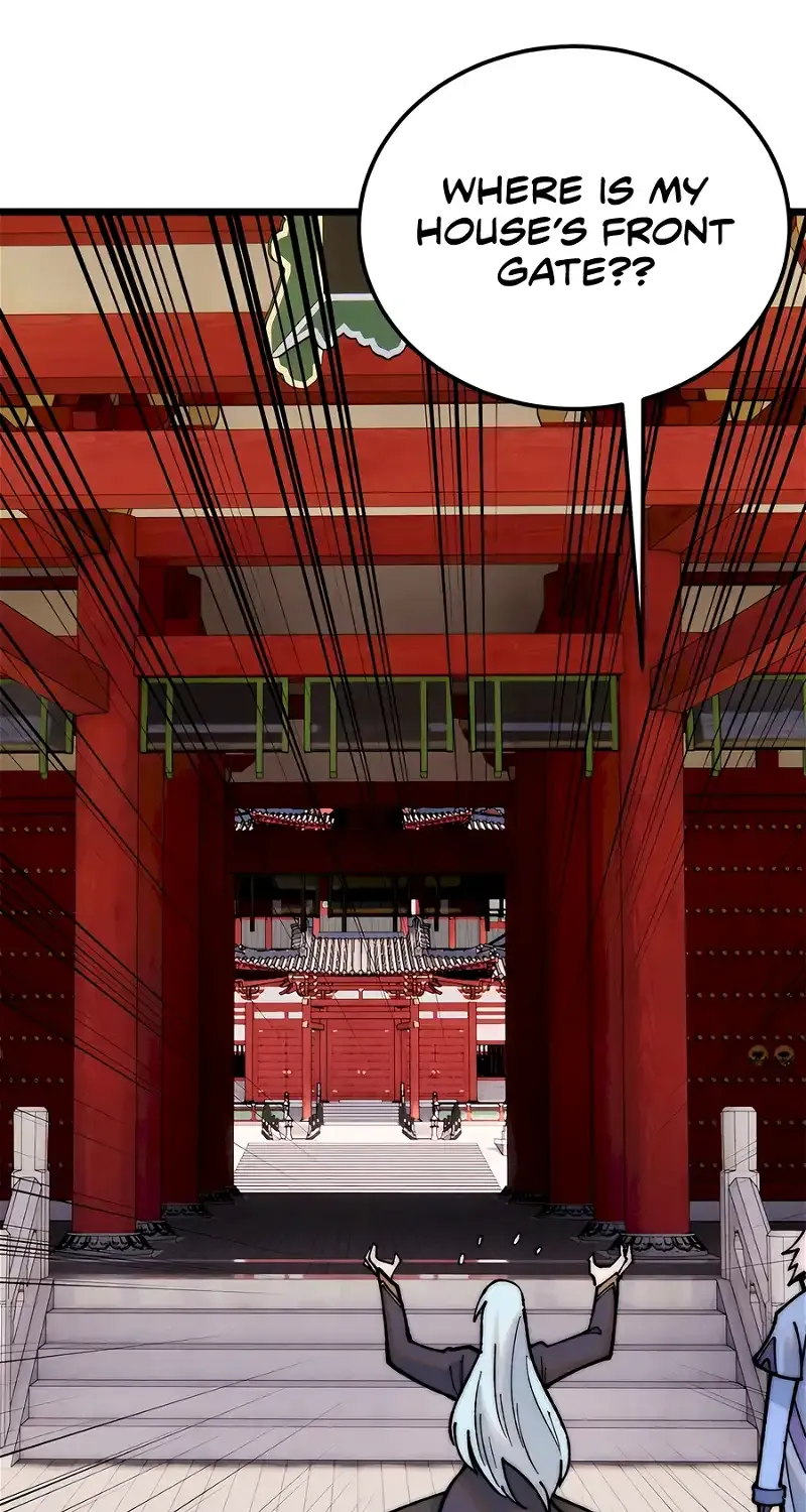 All Hail the Sect Leader Kainu Manga Chapter 327 Page 4