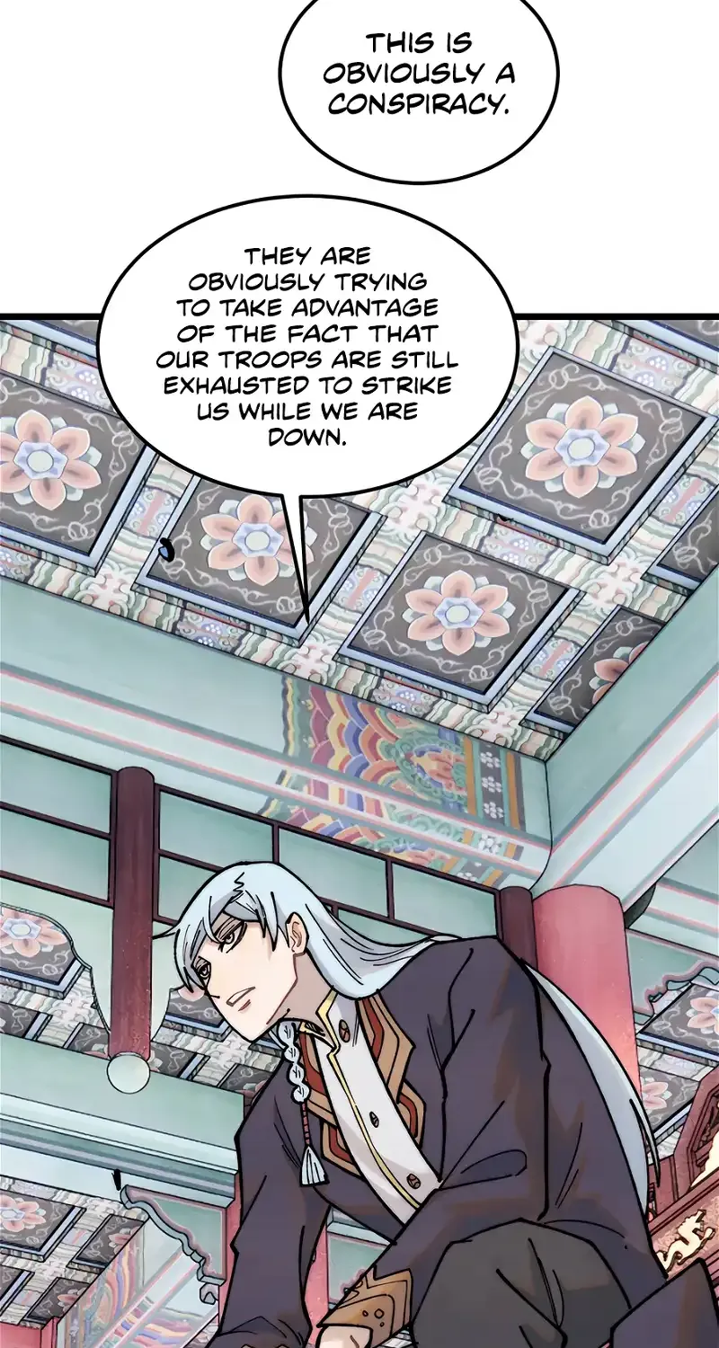 All Hail the Sect Leader Kainu Manga Chapter 327 Page 28