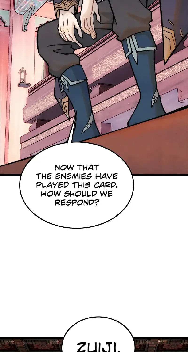 All Hail the Sect Leader Kainu Manga Chapter 327 Page 29