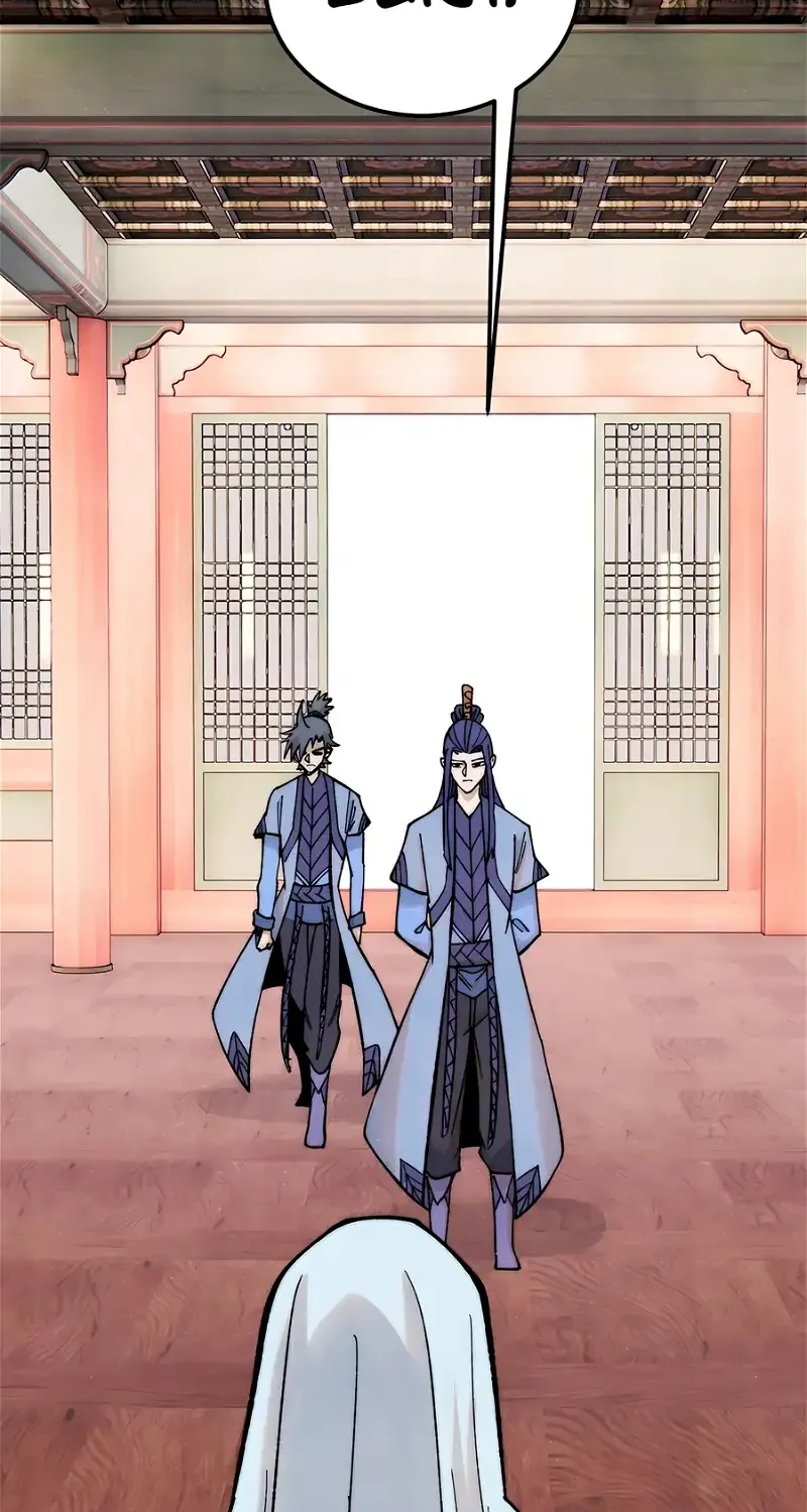 All Hail the Sect Leader Kainu Manga Chapter 327 Page 30