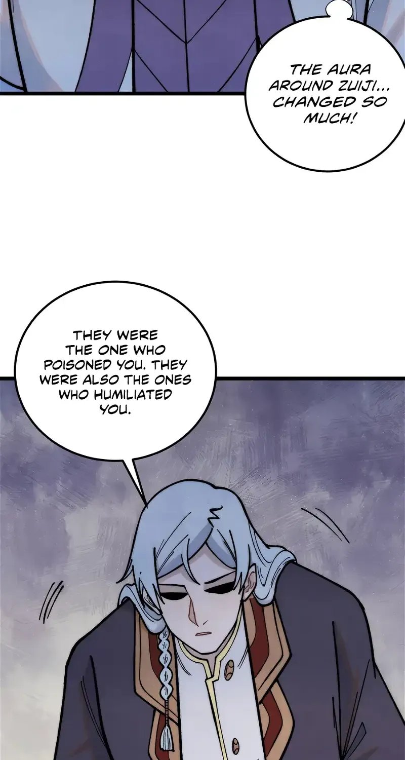 All Hail the Sect Leader Kainu Manga Chapter 327 Page 33