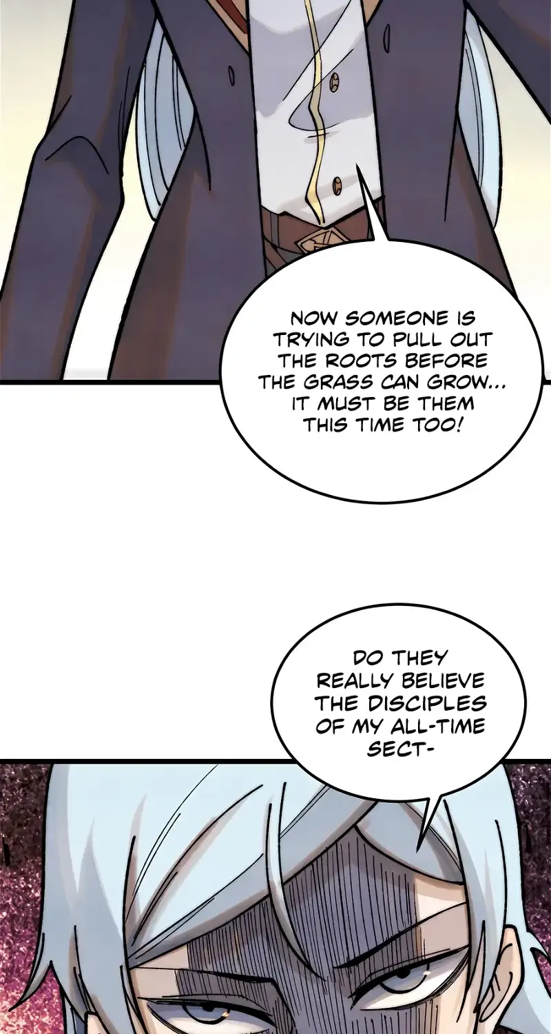 All Hail the Sect Leader Kainu Manga Chapter 327 Page 34