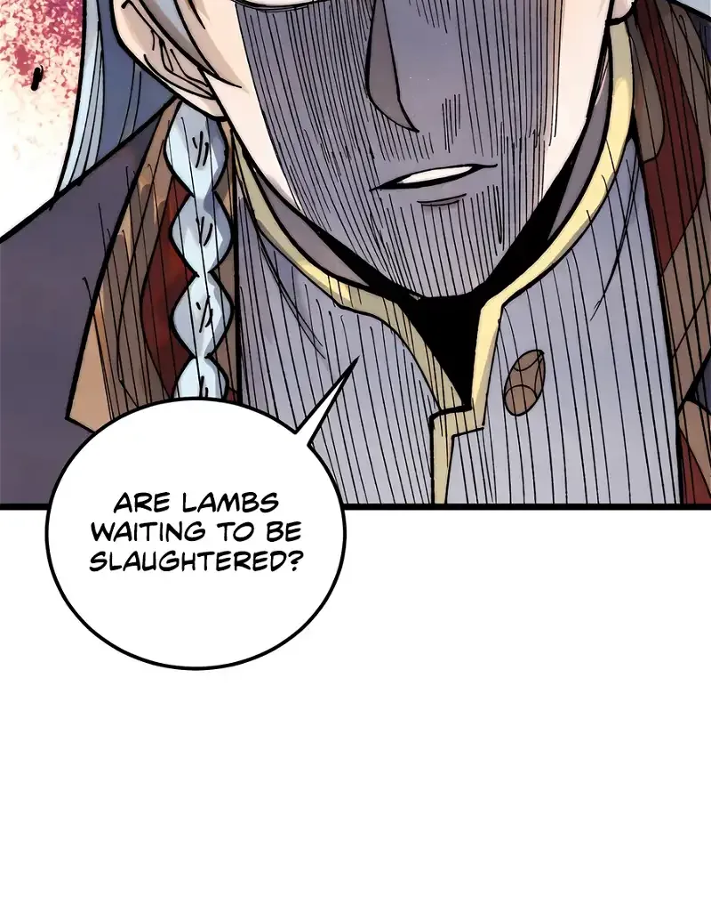 All Hail the Sect Leader Kainu Manga Chapter 327 Page 35