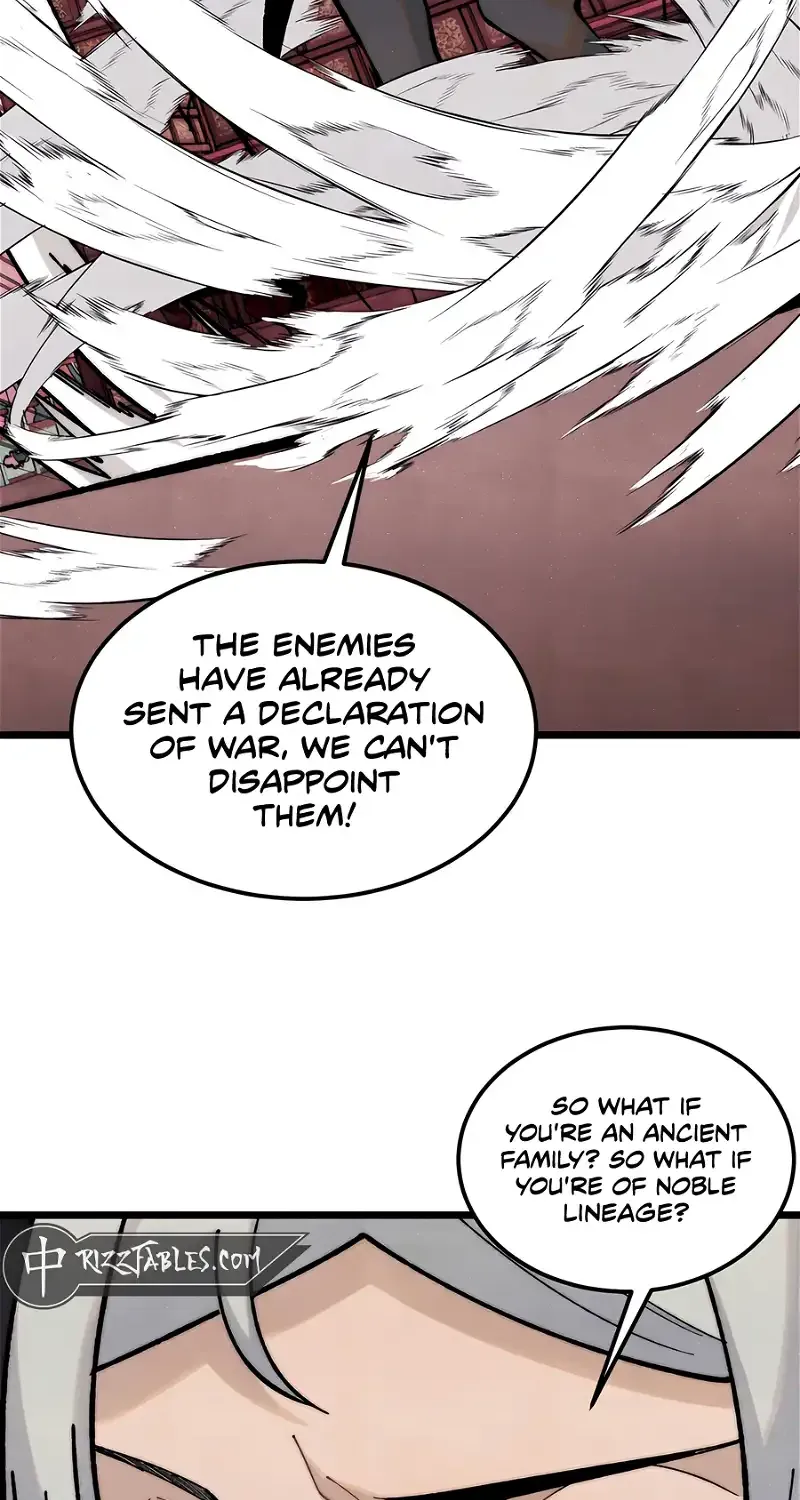 All Hail the Sect Leader Kainu Manga Chapter 327 Page 37