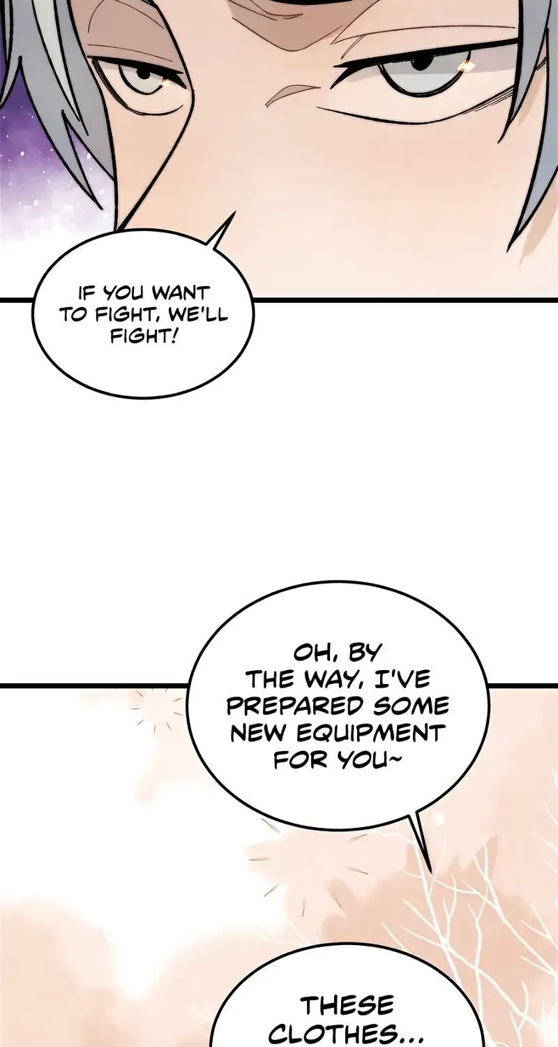 All Hail the Sect Leader Kainu Manga Chapter 327 Page 38