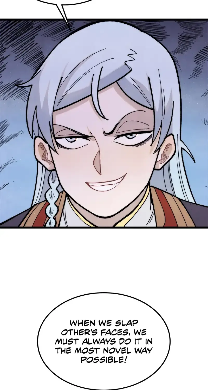 All Hail the Sect Leader Kainu Manga Chapter 327 Page 40