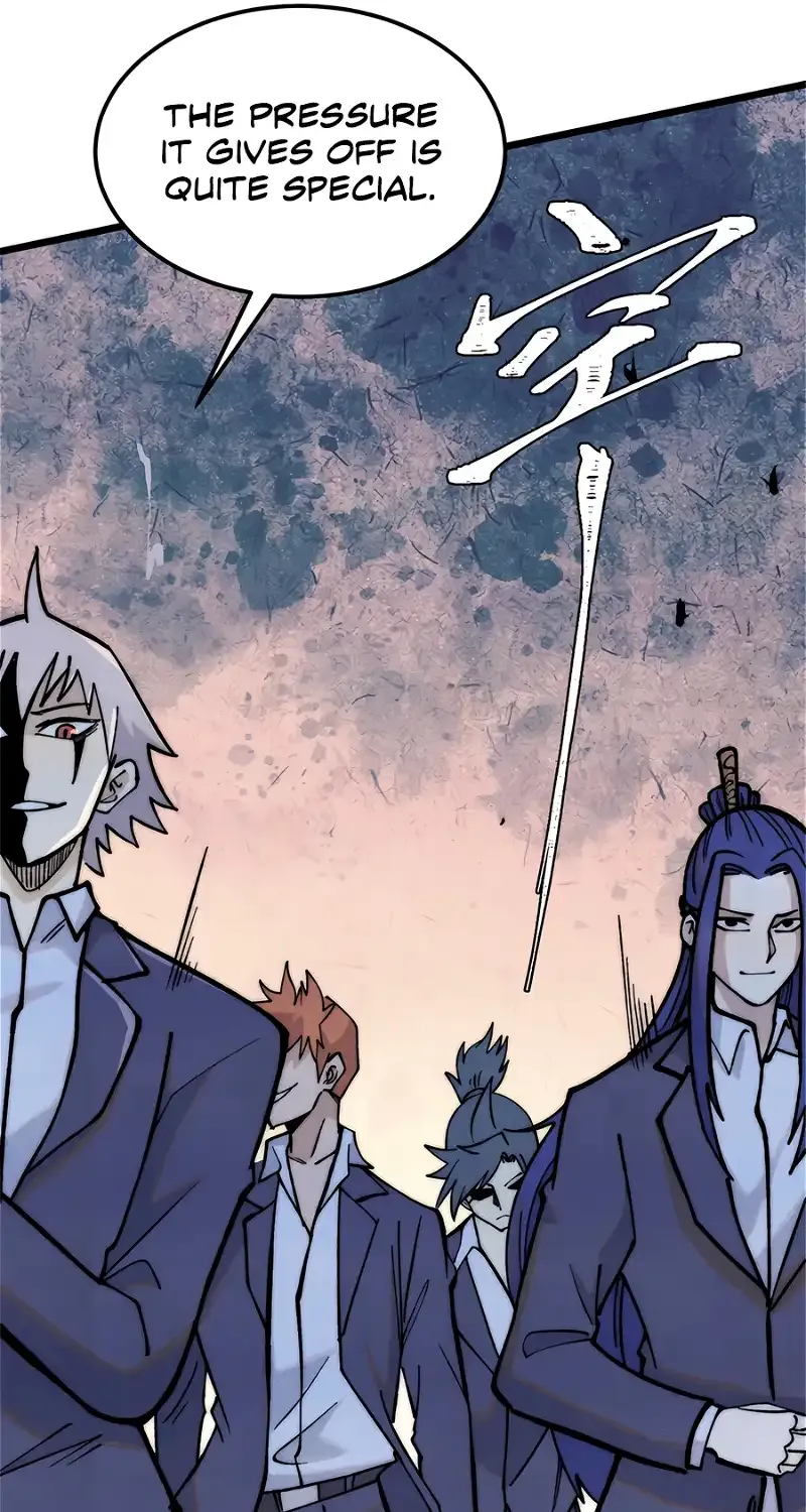 All Hail the Sect Leader Kainu Manga Chapter 327 Page 47
