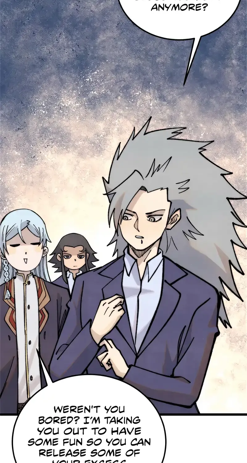 All Hail the Sect Leader Kainu Manga Chapter 327 Page 49