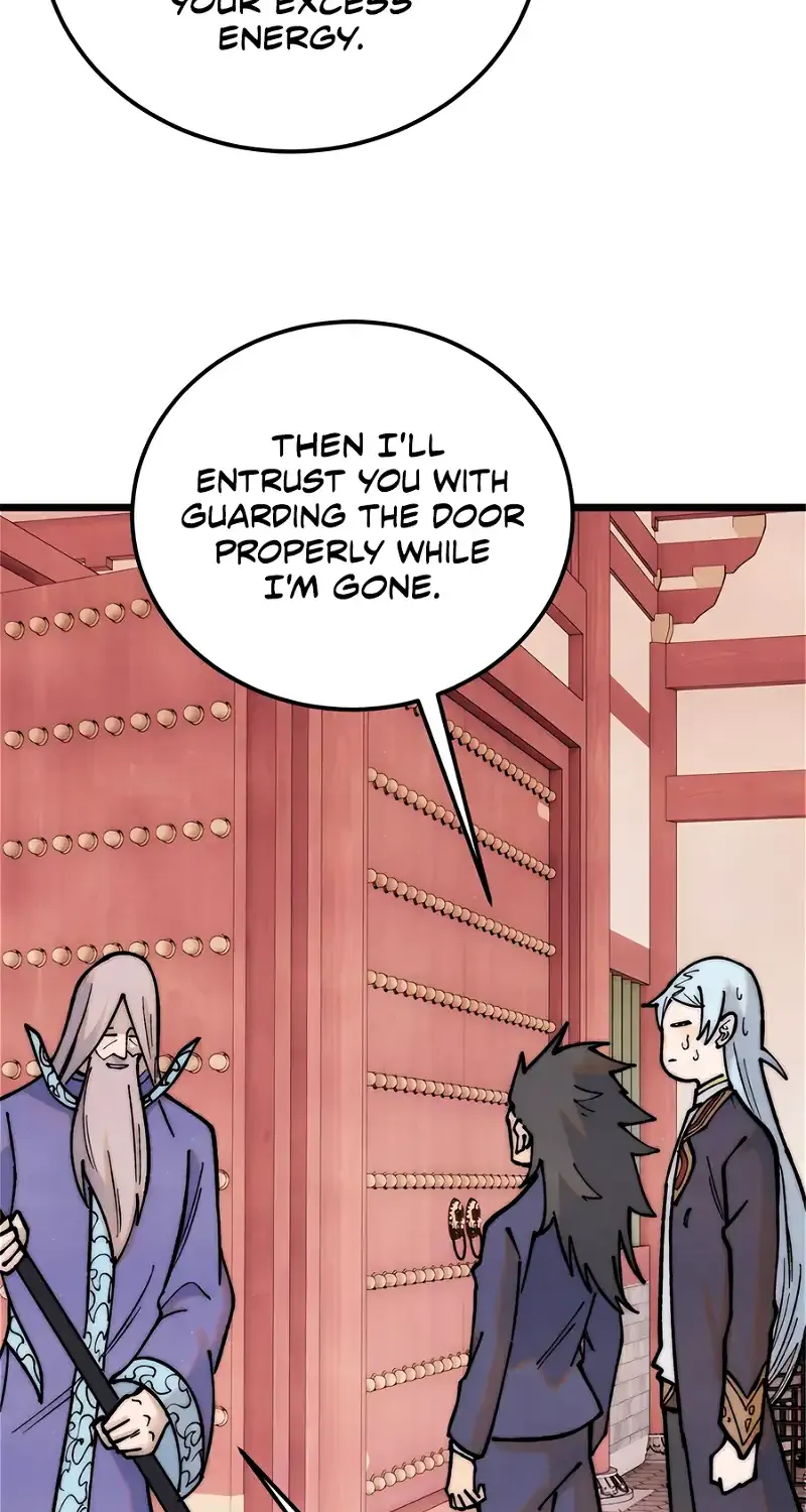 All Hail the Sect Leader Kainu Manga Chapter 327 Page 50