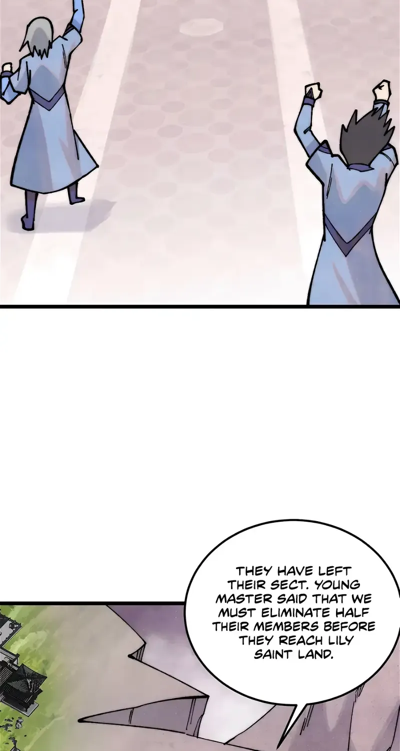 All Hail the Sect Leader Kainu Manga Chapter 327 Page 55
