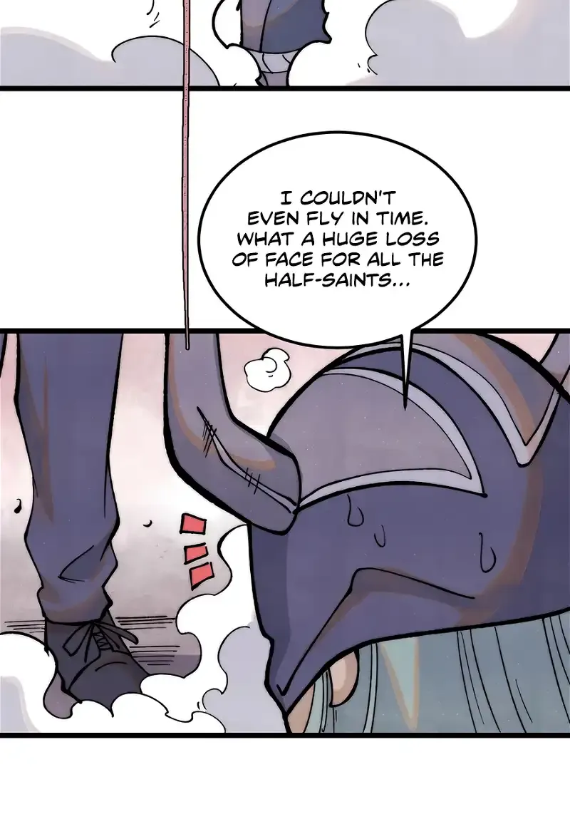 All Hail the Sect Leader Kainu Manga Chapter 327 Page 63