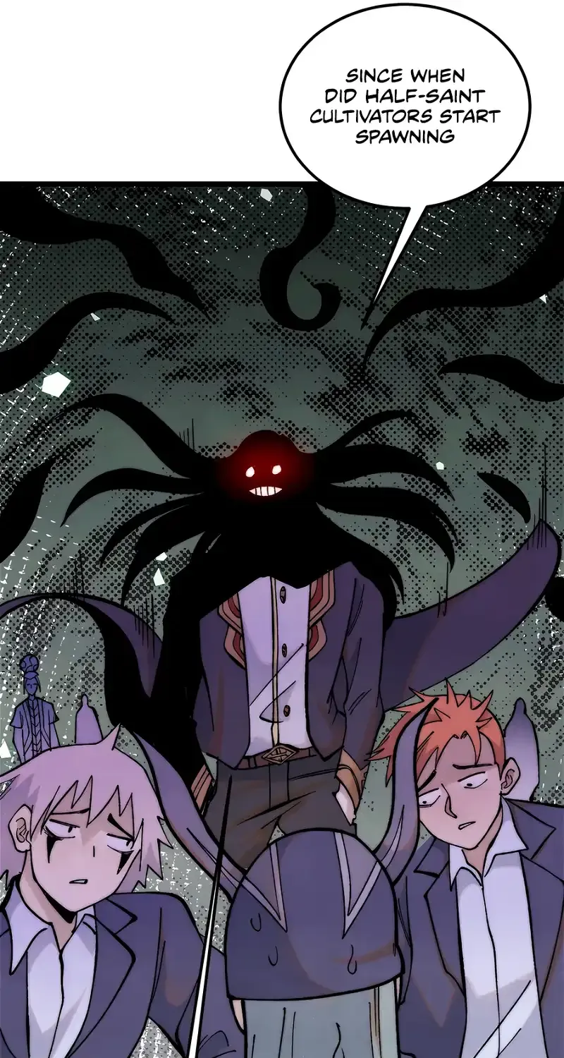 All Hail the Sect Leader Kainu Manga Chapter 327 Page 64