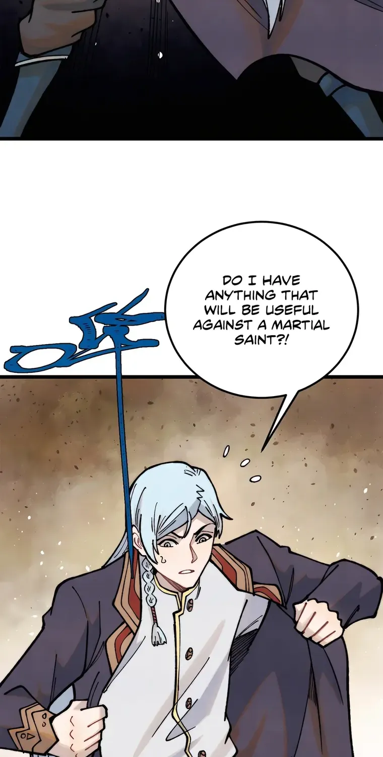 All Hail the Sect Leader Kainu Manga Chapter 325 Page 2
