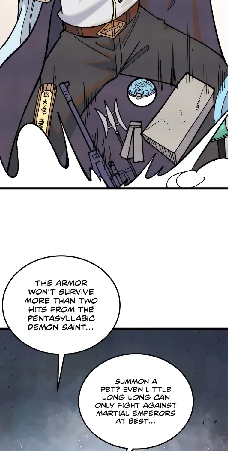 All Hail the Sect Leader Kainu Manga Chapter 325 Page 3