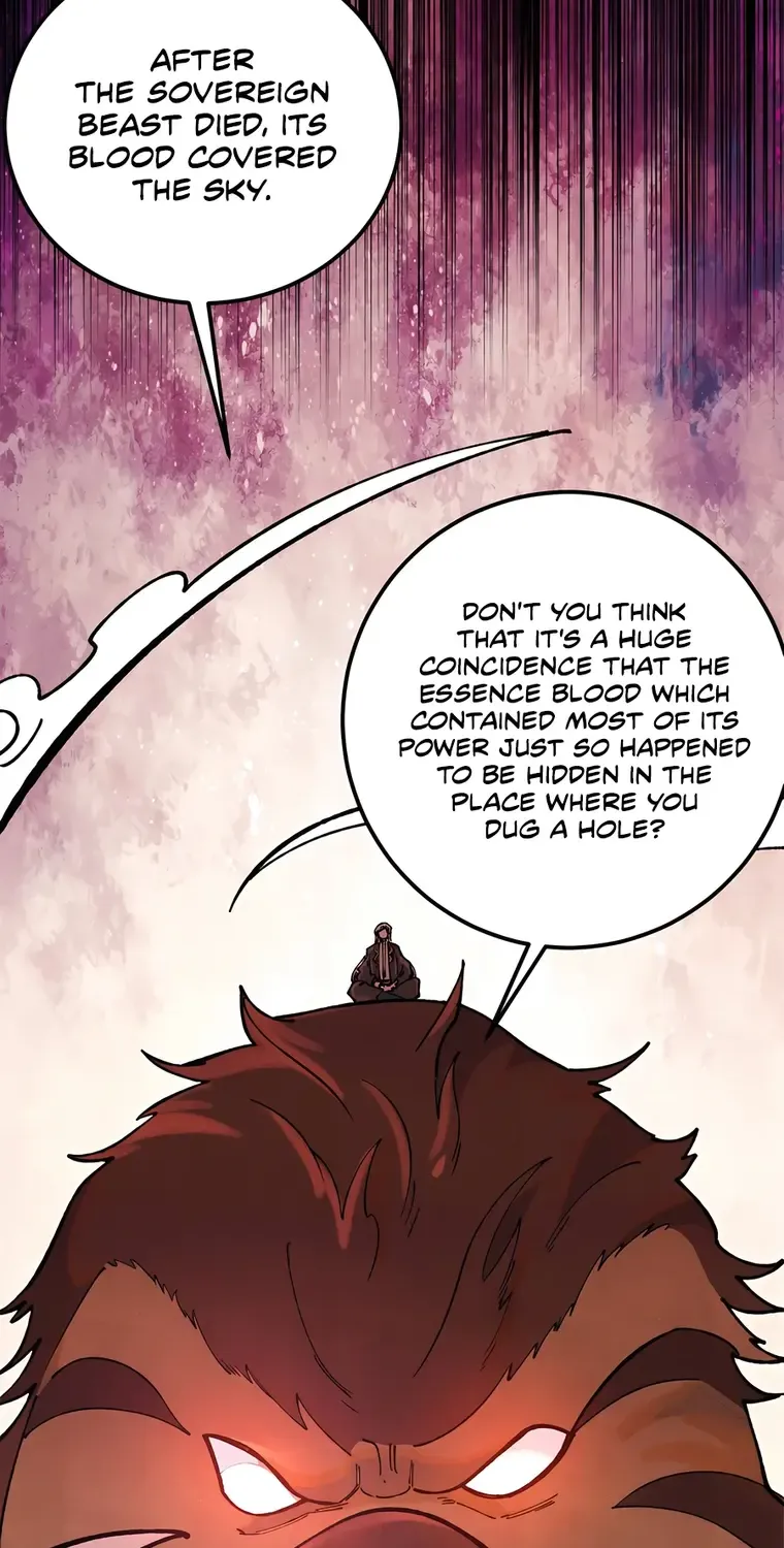 All Hail the Sect Leader Kainu Manga Chapter 325 Page 8