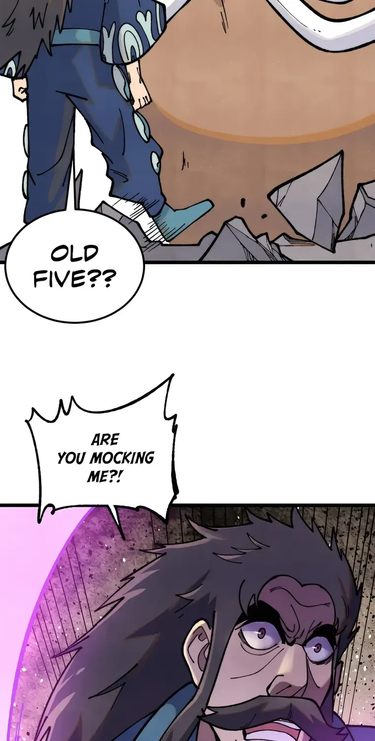 All Hail the Sect Leader Kainu Manga Chapter 325 Page 19