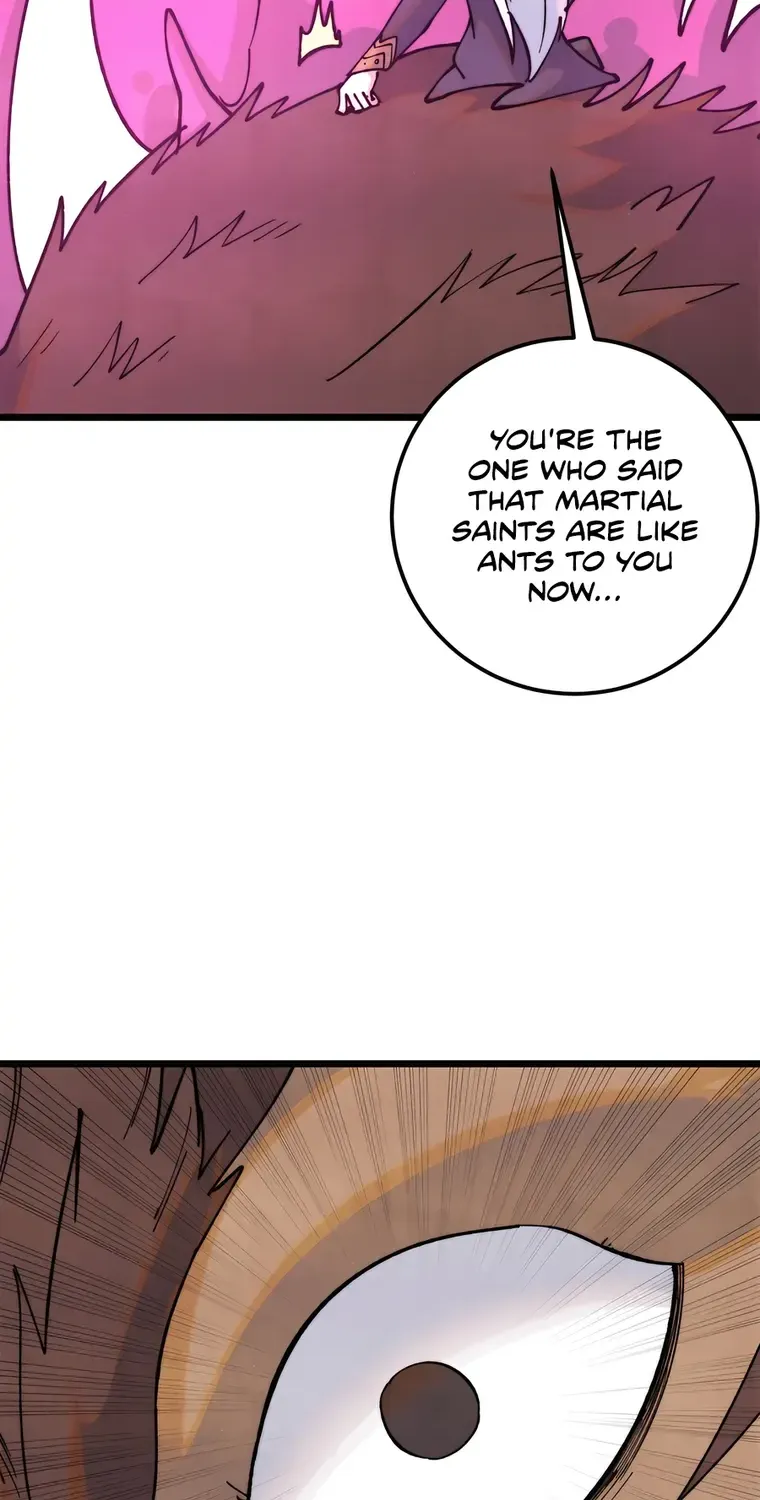 All Hail the Sect Leader Kainu Manga Chapter 325 Page 23