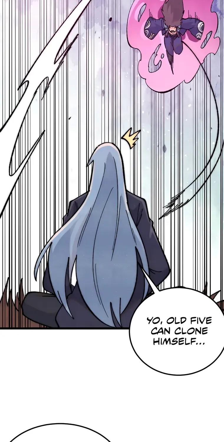 All Hail the Sect Leader Kainu Manga Chapter 325 Page 32