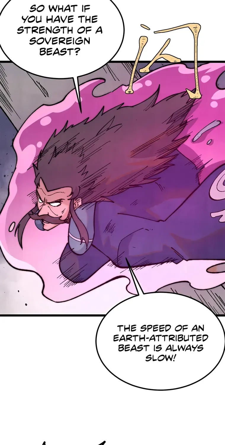 All Hail the Sect Leader Kainu Manga Chapter 325 Page 33