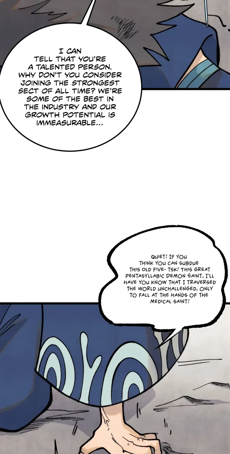 All Hail the Sect Leader Kainu Manga Chapter 325 Page 46