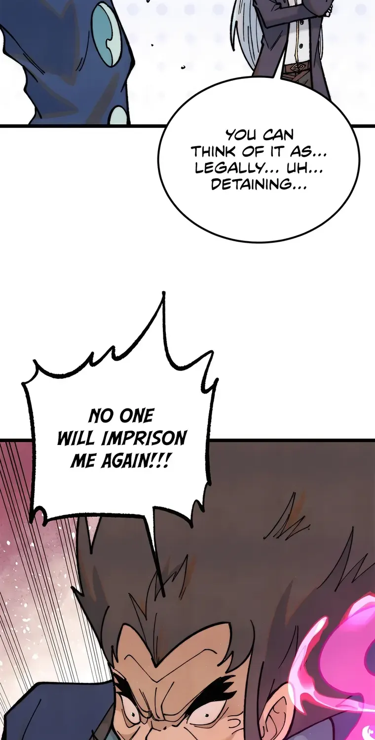 All Hail the Sect Leader Kainu Manga Chapter 325 Page 48