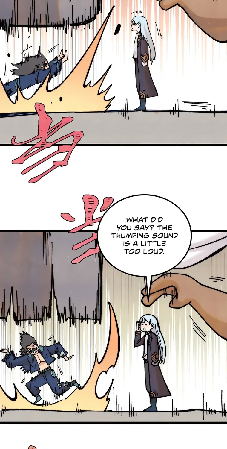 All Hail the Sect Leader Kainu Manga Chapter 325 Page 58