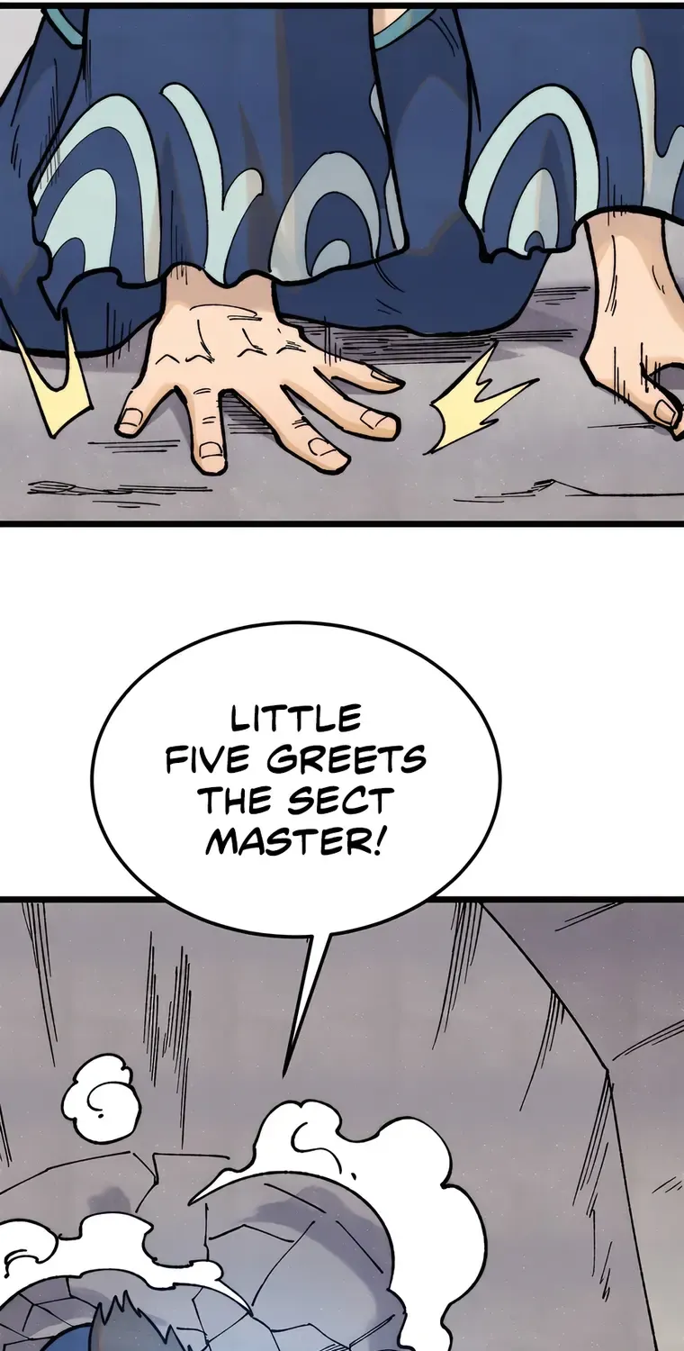 All Hail the Sect Leader Kainu Manga Chapter 325 Page 60