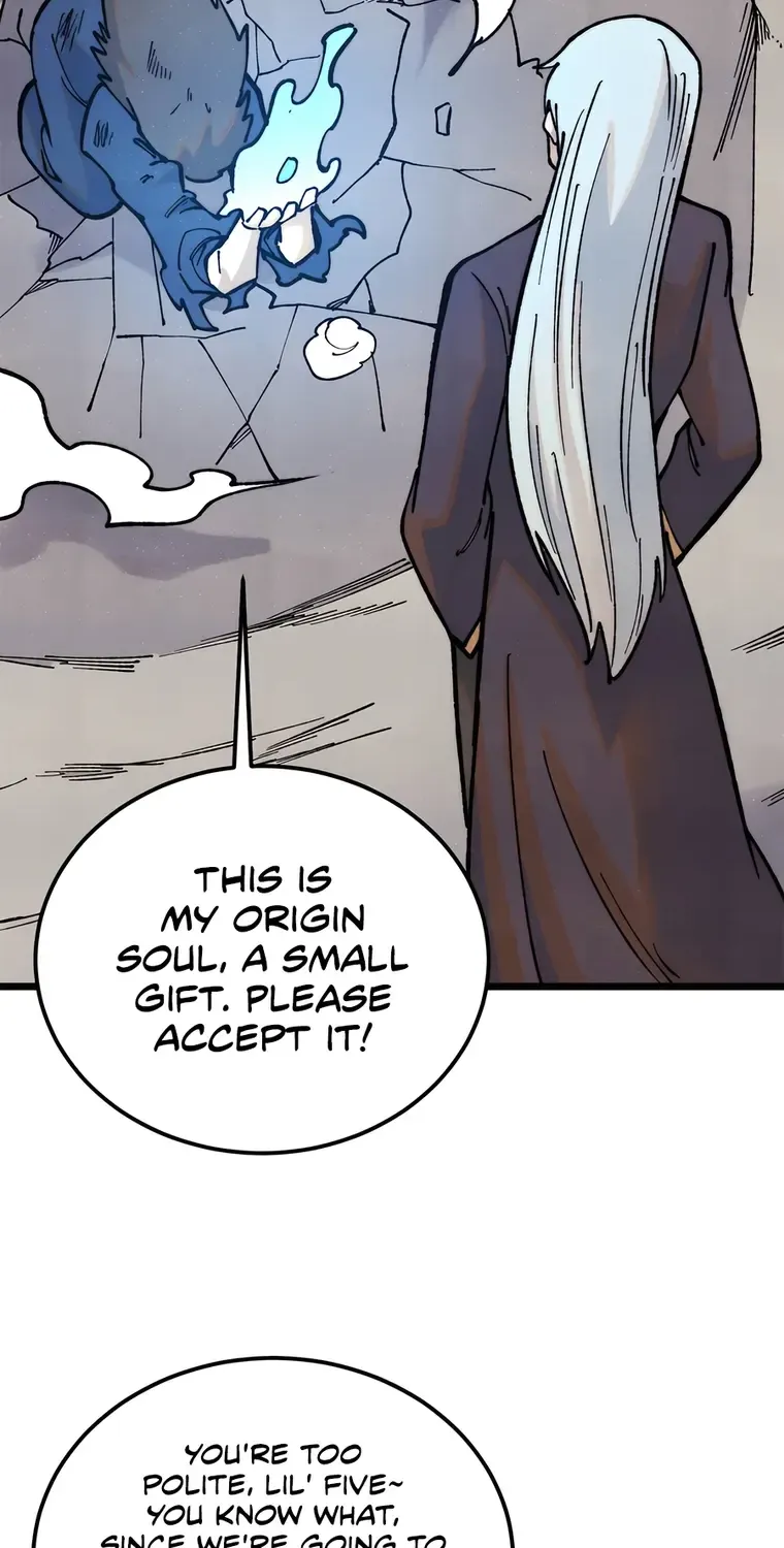 All Hail the Sect Leader Kainu Manga Chapter 325 Page 61