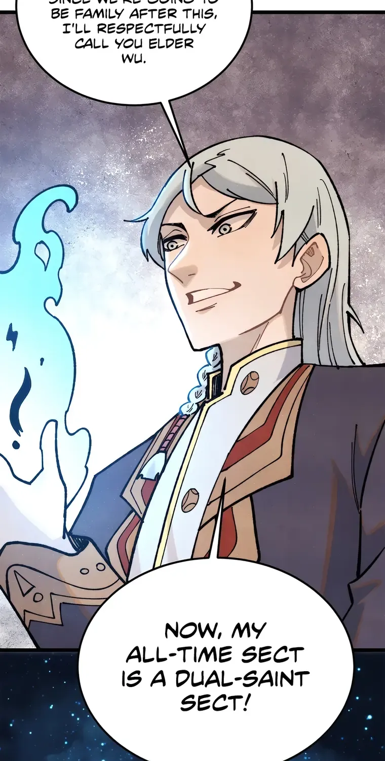 All Hail the Sect Leader Kainu Manga Chapter 325 Page 62