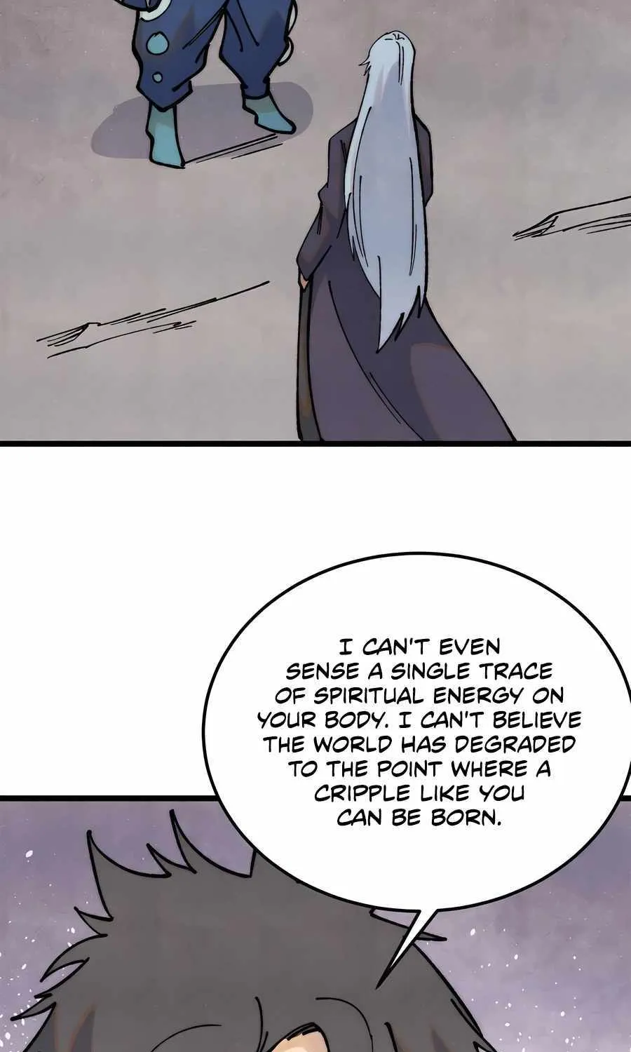 All Hail the Sect Leader Kainu Manga Chapter 324 Page 3