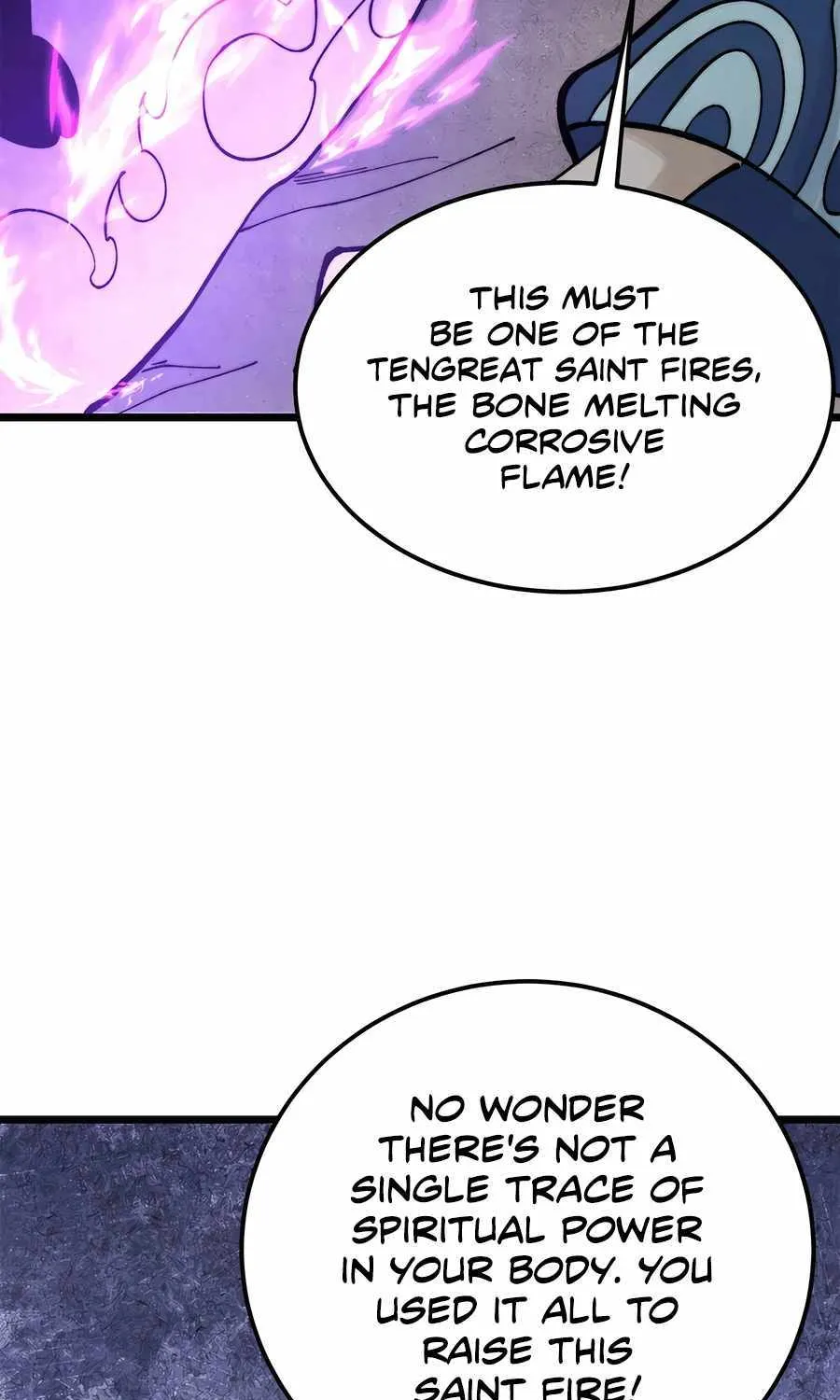 All Hail the Sect Leader Kainu Manga Chapter 324 Page 29