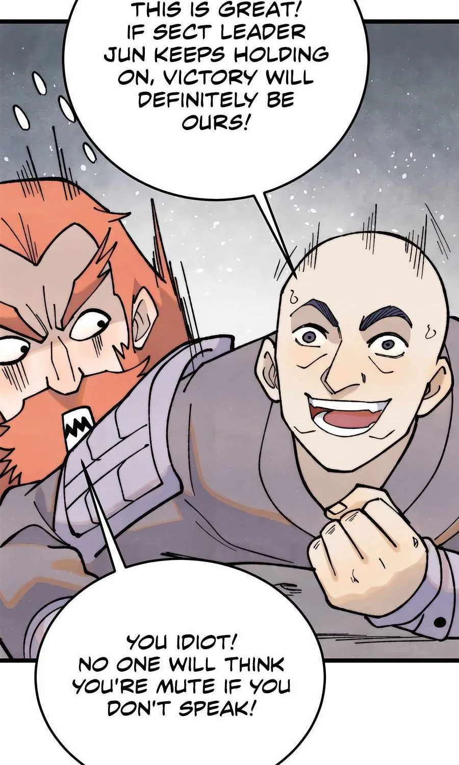 All Hail The Sect Leader Kainu Manga Chapter 324 Page 50