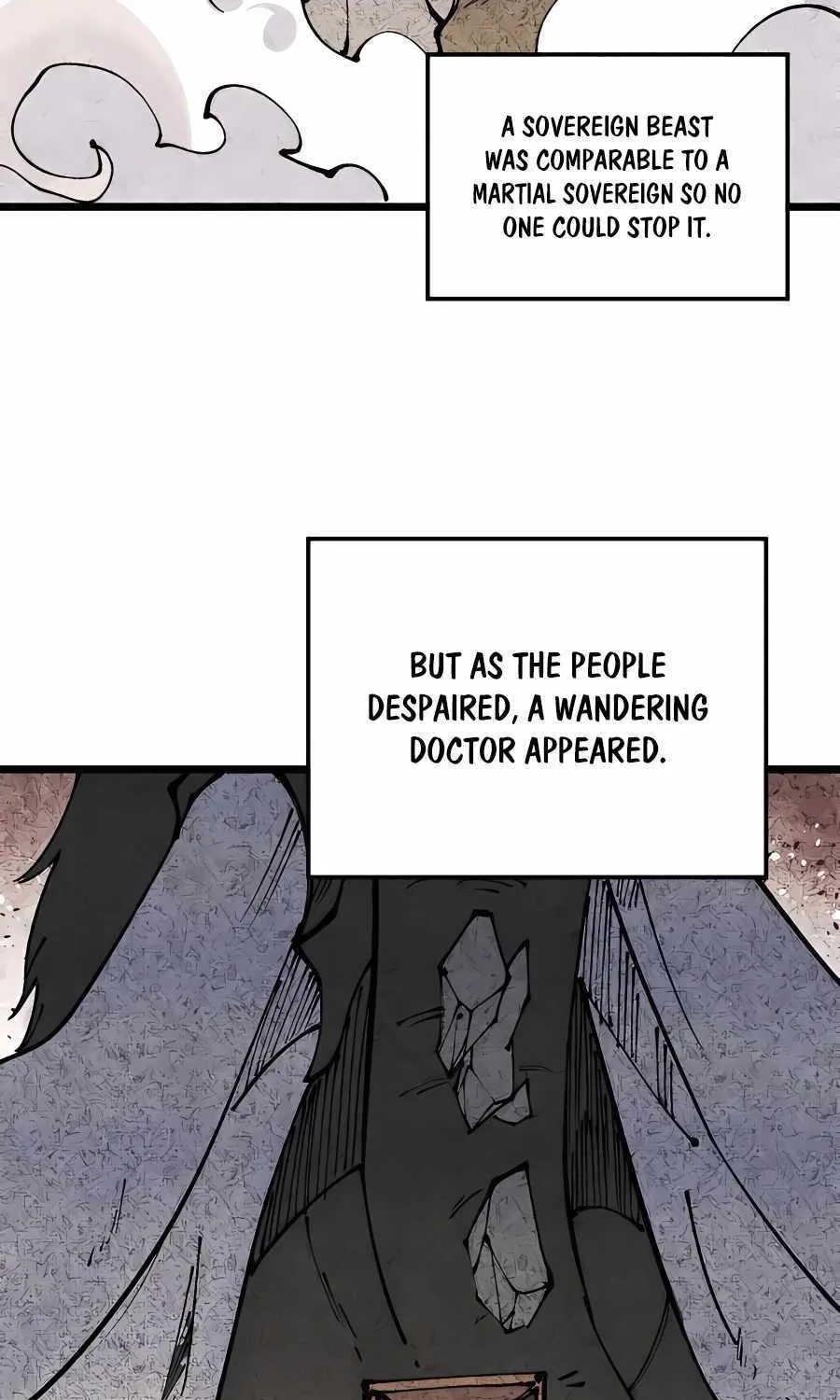 All Hail the Sect Leader Kainu Manga Chapter 320 Page 3