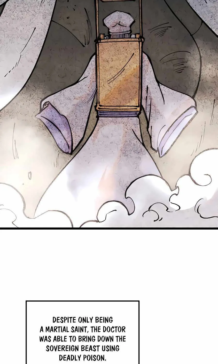 All Hail the Sect Leader Kainu Manga Chapter 320 Page 4