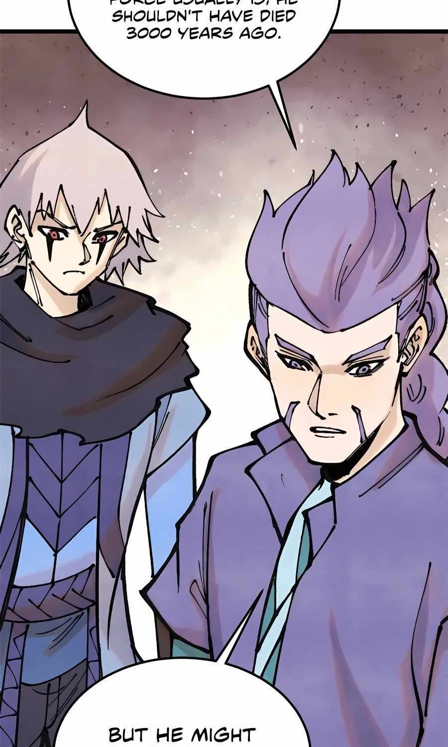 All Hail the Sect Leader Kainu Manga Chapter 320 Page 14
