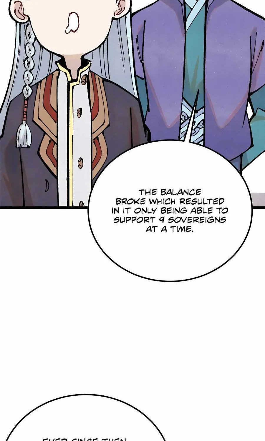 All Hail the Sect Leader Kainu Manga Chapter 320 Page 21