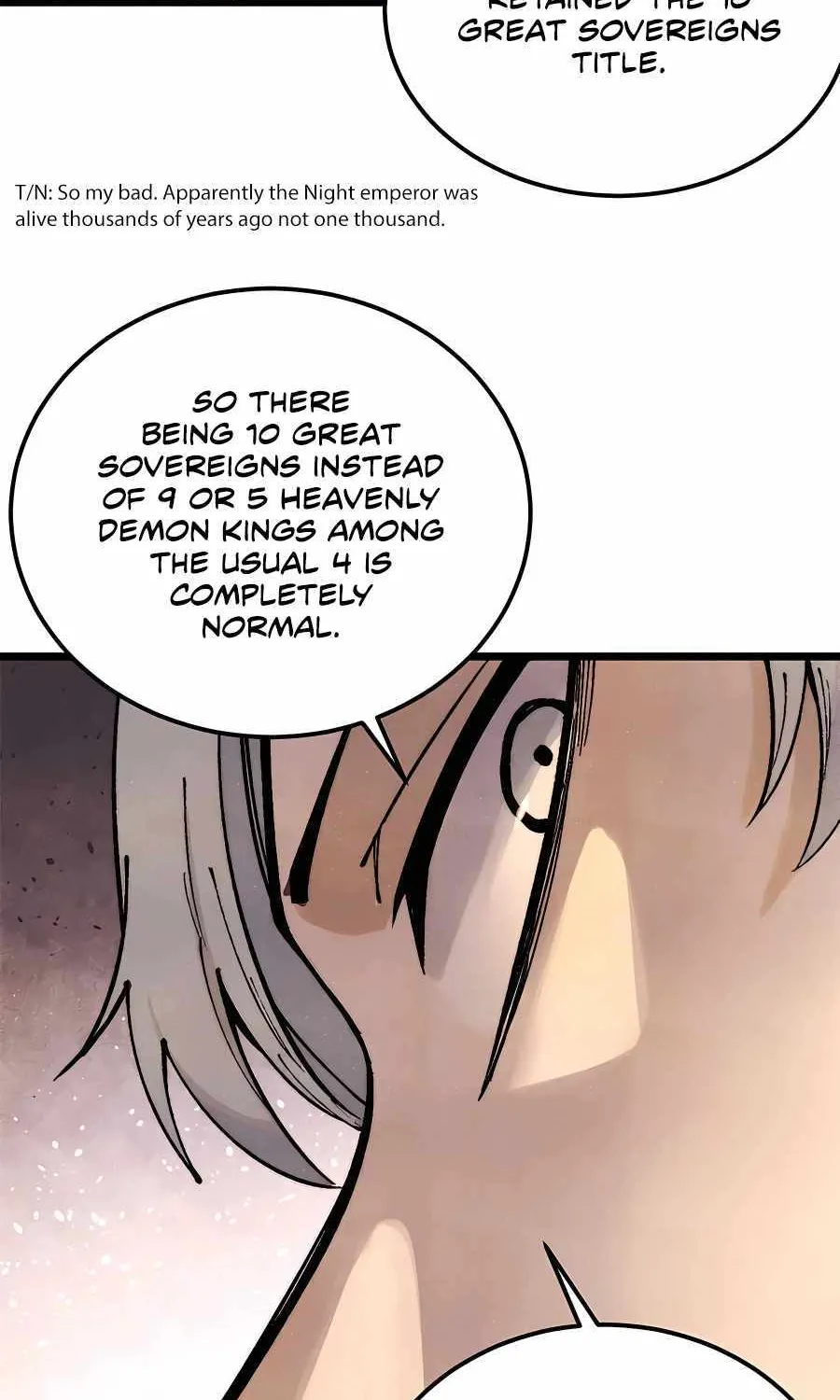 All Hail the Sect Leader Kainu Manga Chapter 320 Page 25