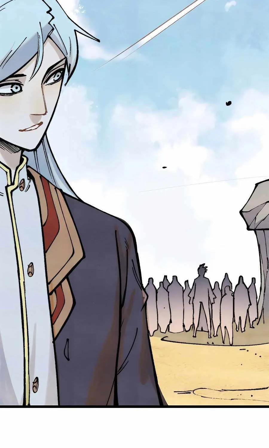 All Hail the Sect Leader Kainu Manga Chapter 320 Page 27
